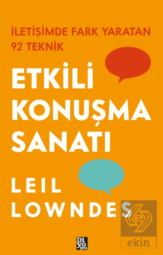 Etkili Konuşma Sanatı