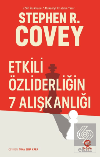 Etkili Özliderliğin 7 Alışkanlığı