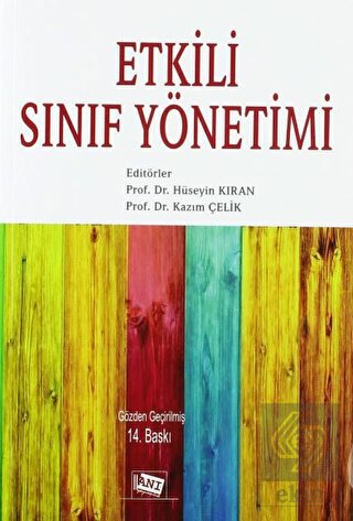 Etkili Sınıf Yönetimi