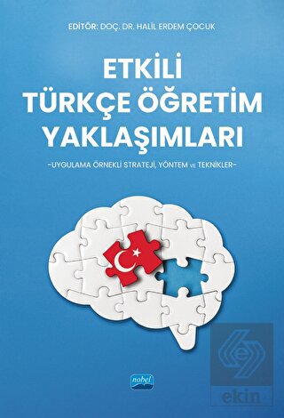 Etkili Türkçe Öğretim Yaklaşımları - Uygulama Örne