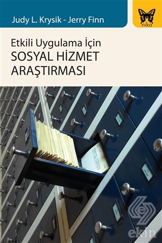 Etkili Uygulama İçin Sosyal Hizmet Araştırması
