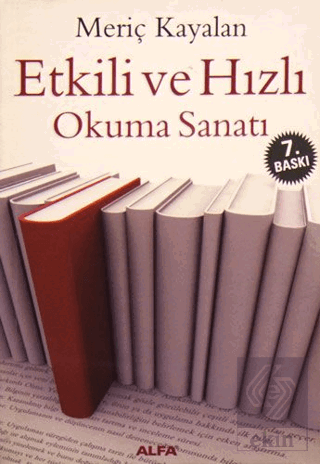 Etkili ve Hızlı Okuma Sanatı