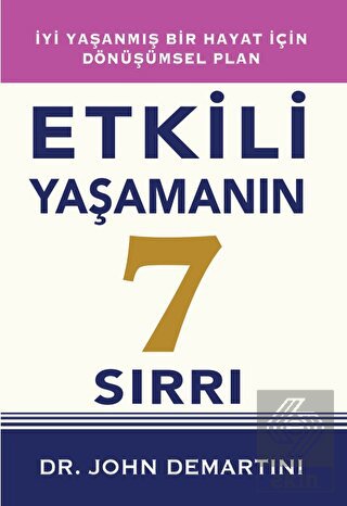 Etkili Yaşamanın 7 Sırrı