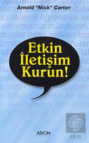 Etkin İletişim Kurun!