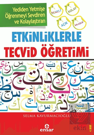 Etkiniklerle Tecvid Öğretimi