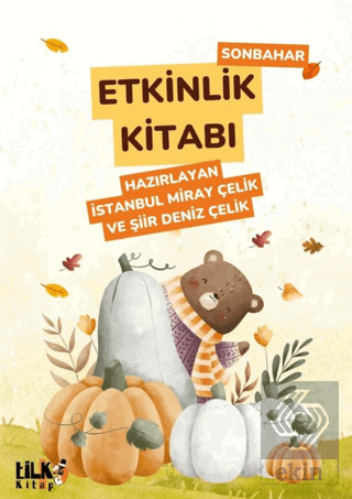 Etkinlik Kitabı 1