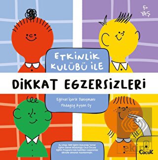 Etkinlik Kulübü ile Dikkat Egzersizleri