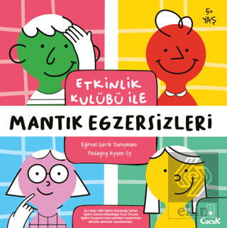 Etkinlik Kulübü ile Mantık Egzersizleri