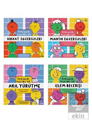 Etkinlik Kulübü Seti