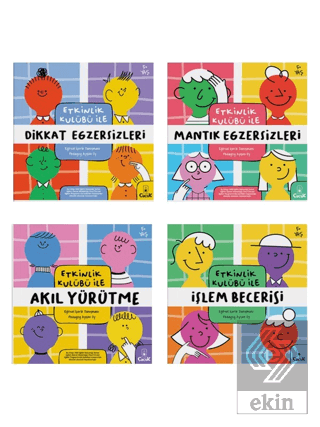 Etkinlik Kulübü Seti