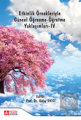 Etkinlik Örnekleriyle Güncel Öğrenme - Öğretme Yak