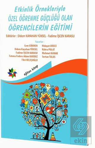 Etkinlik Örnekleriyle Özel Öğrenme Güçlüğü Olan Öğ