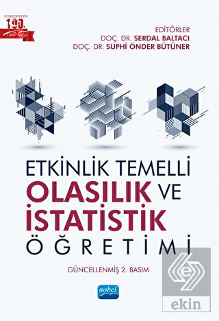 Etkinlik Temelli Olasılık ve İstatistik Öğretimi