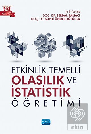 Etkinlik Temelli Olasılık ve İstatistik Öğretimi