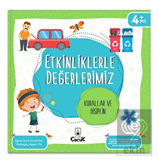 Etkinliklerle Değerlerimiz - Kurallar ve Disiplin
