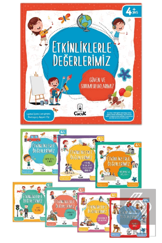 Etkinliklerle Değerlerimiz Serisi