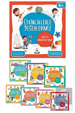 Etkinliklerle Değerlerimiz Serisi