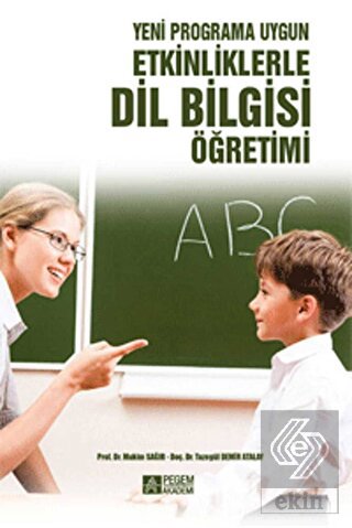 Etkinliklerle Dil Bilgisi Öğretimi