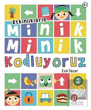 Etkinliklerle Minik Minik Kodluyoruz 2