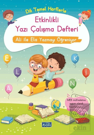 Etkinlikli Yazı Çalışma Defteri