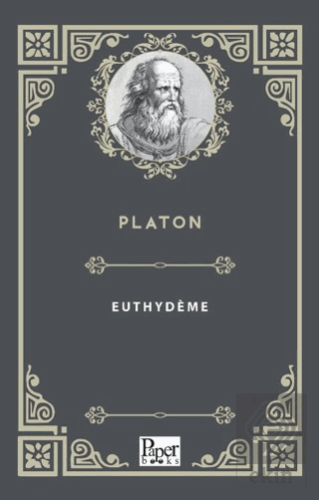 Euthydème Platon Paper Books Satın Al - ekinkitap.com