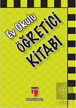 Ev Okulu Öğretici Kitabı