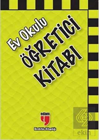 Ev Okulu Öğretici Kitabı