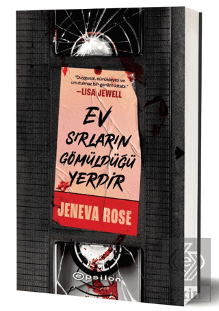 Ev Sırların Gömüldüğü Yerdir