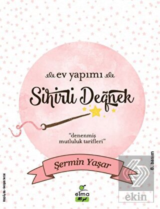 Ev Yapımı Sihirli Değnek