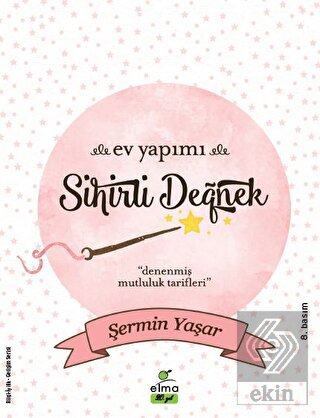 Ev Yapımı Sihirli Değnek