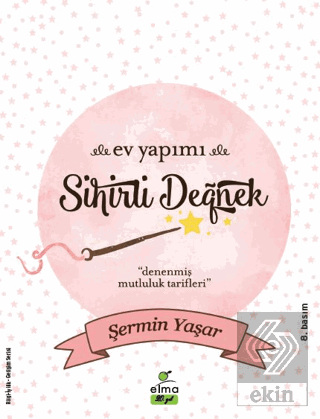 Ev Yapımı Sihirli Değnek