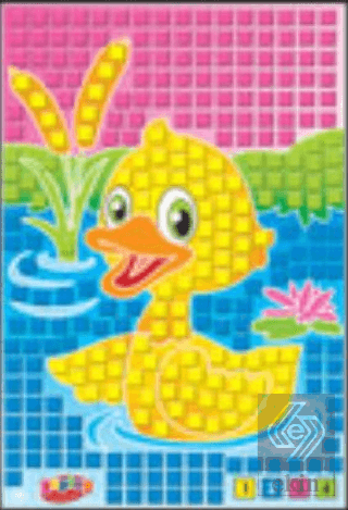 Eva Mozaik Çalışması