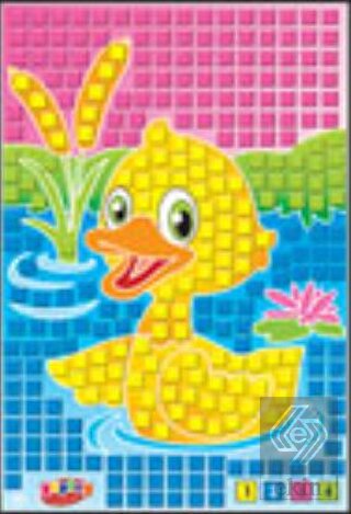 Eva Mozaik Çalışması