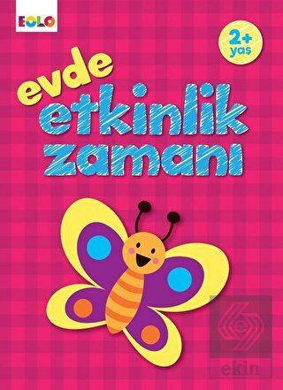 Evde Etkinlik Zamanı