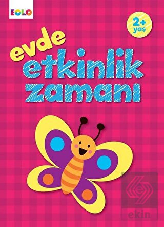 Evde Etkinlik Zamanı