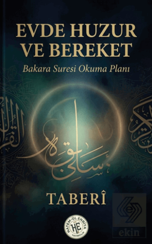 Evde Huzur ve Bereket