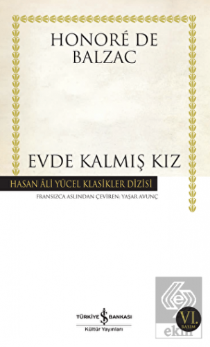 Evde Kalmış Kız