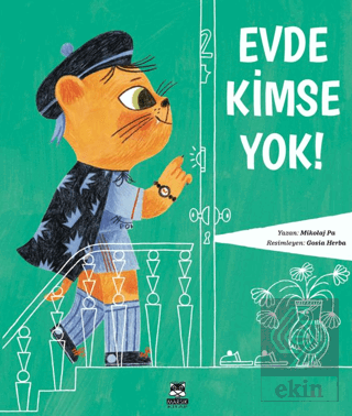 Evde Kimse Yok! Mikolaj Pa Marsık Kitap Satın Al - ekinkitap.com