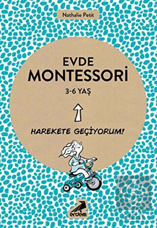 Evde Montessori 3-6 Yaş