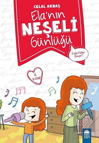 Evde Neler Oluyor - Elanın Neşeli Günlüğü (2. Sını