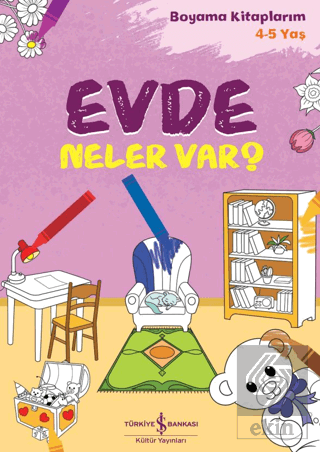 Evde Neler Var?