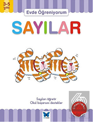 Evde Öğreniyorum - Sayılar