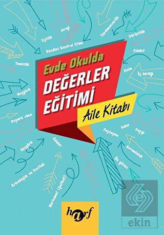 Evde Okulda Değerler Eğitimi - Aile Kitabı