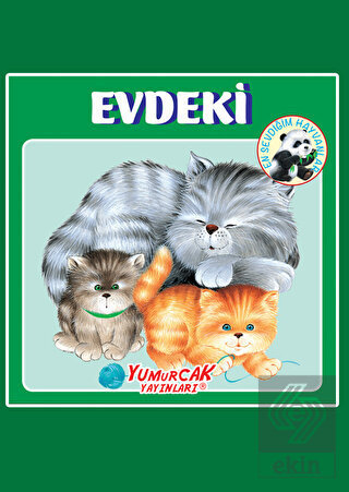 Evdeki - En Sevdiğim Hayvanlar