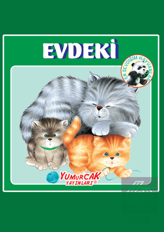 Evdeki - En Sevdiğim Hayvanlar