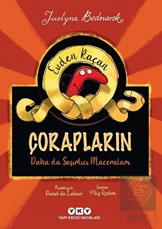 Evden Kaçan Çorapların Daha Da Şaşırtıcı Maceralar