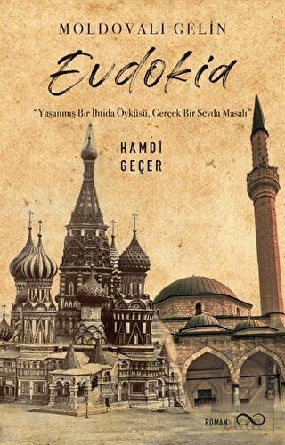 Evdokia - Moldovalı Gelin