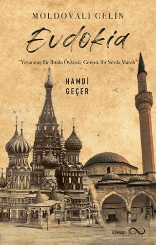 Evdokia - Moldovalı Gelin