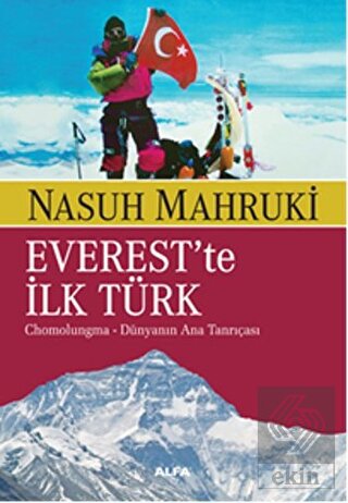 Everest\'te ilk Türk