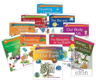 Everything Points to Allah (10 Kitap Set)